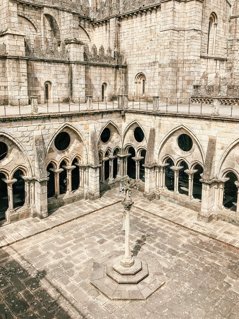 Porto Cathedral | A Guide to Porto | Travel | A Style Alike