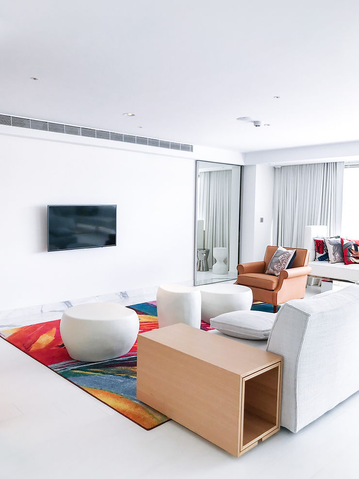Staycation in Taipei _ S Hotel l A Style Alike