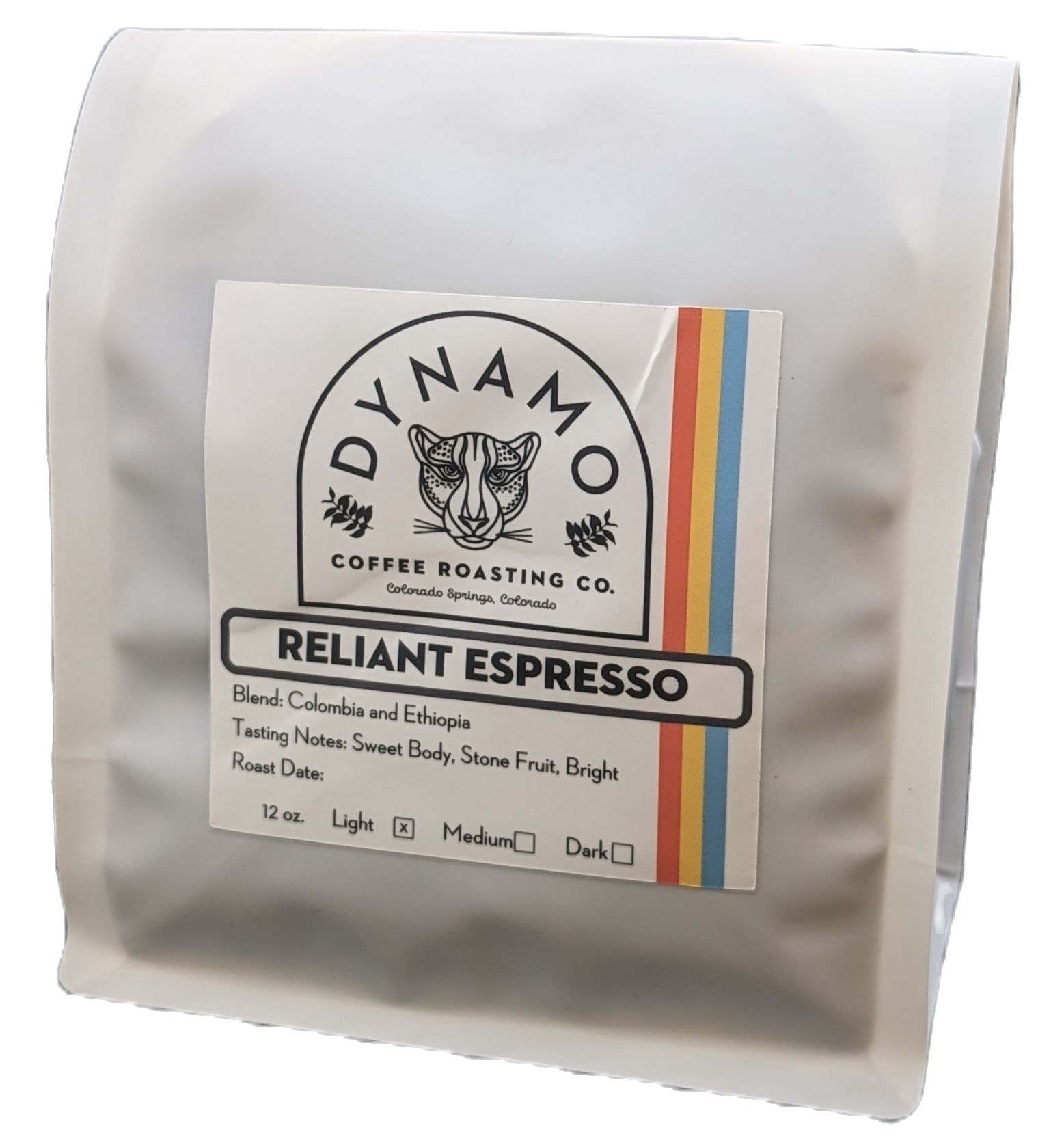 Reliant Light Espresso
