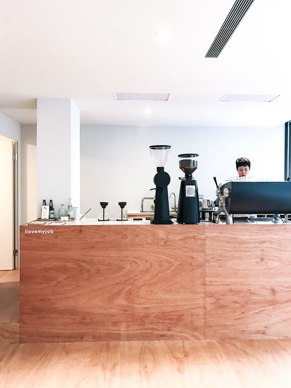 coffee & work Taipei
