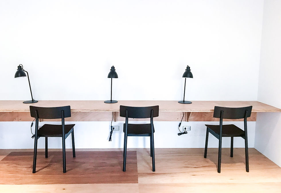 coffee & work Taipei