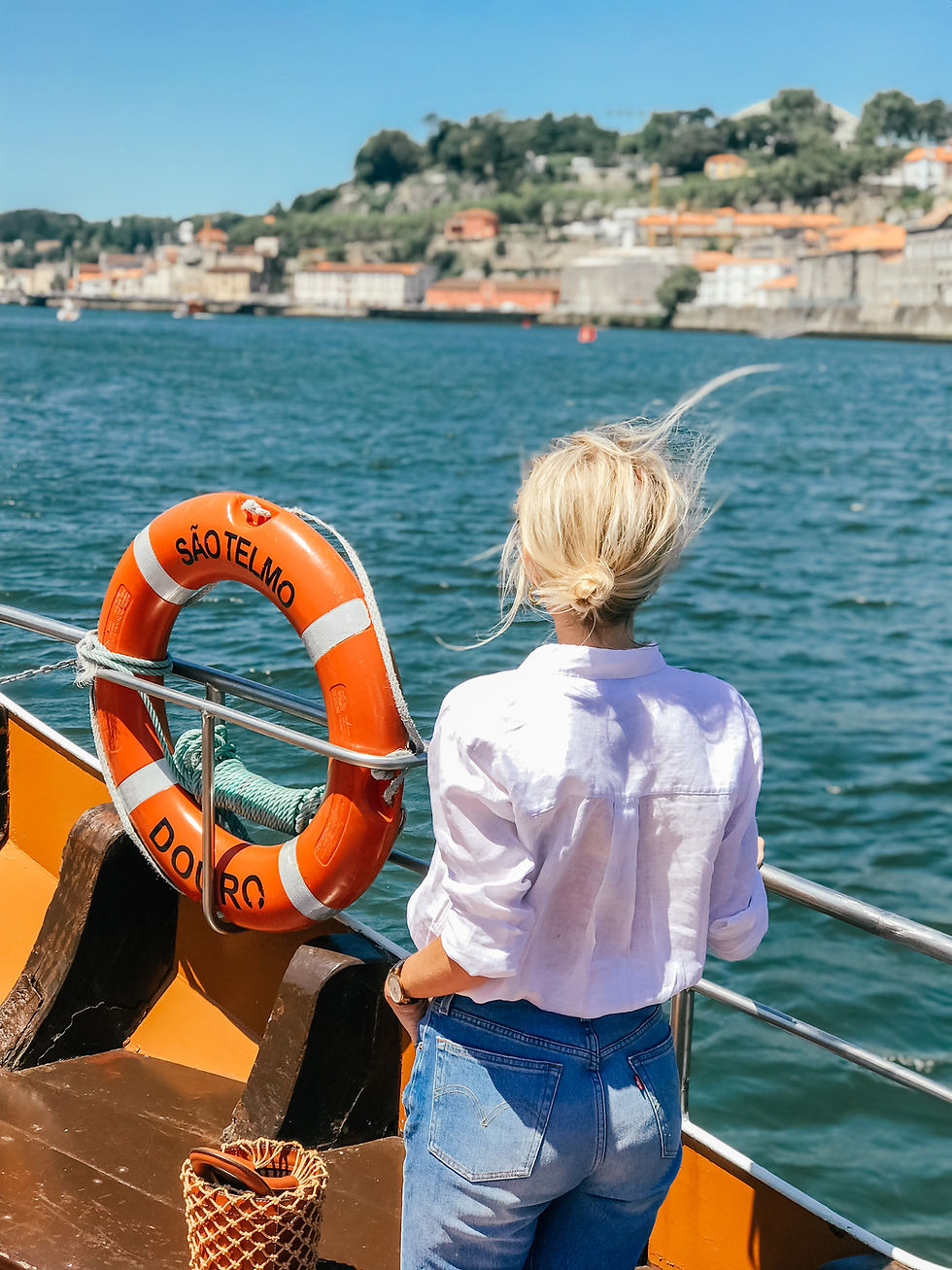 River Boat Cruise | A Guide to Porto | Travel | A Style Alike