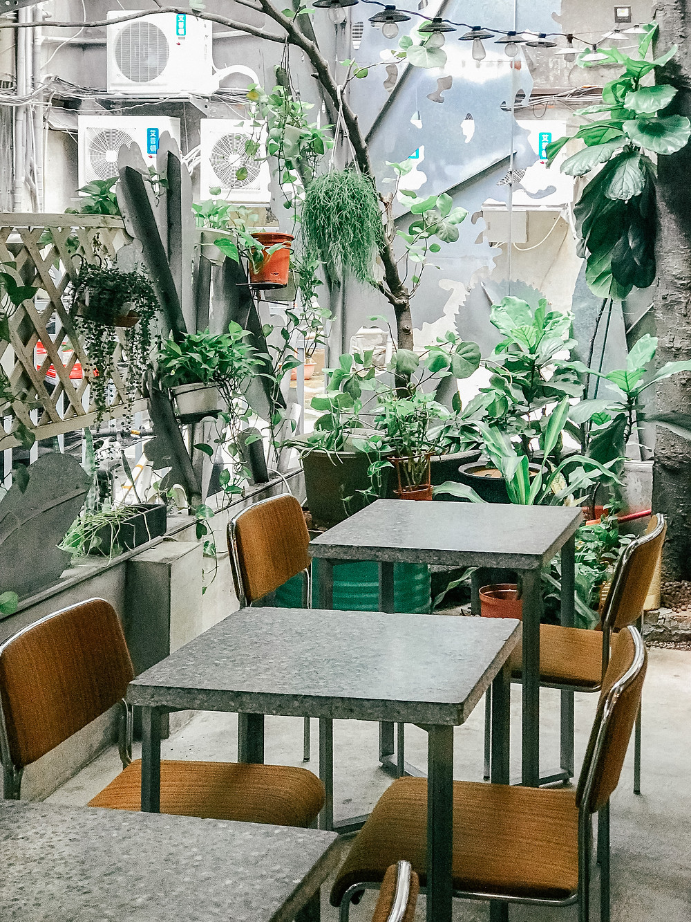 Herban Kitchen & Bar 二本餐廳 | Vegetarian and Vegan Food in Taipei | A Style Alike