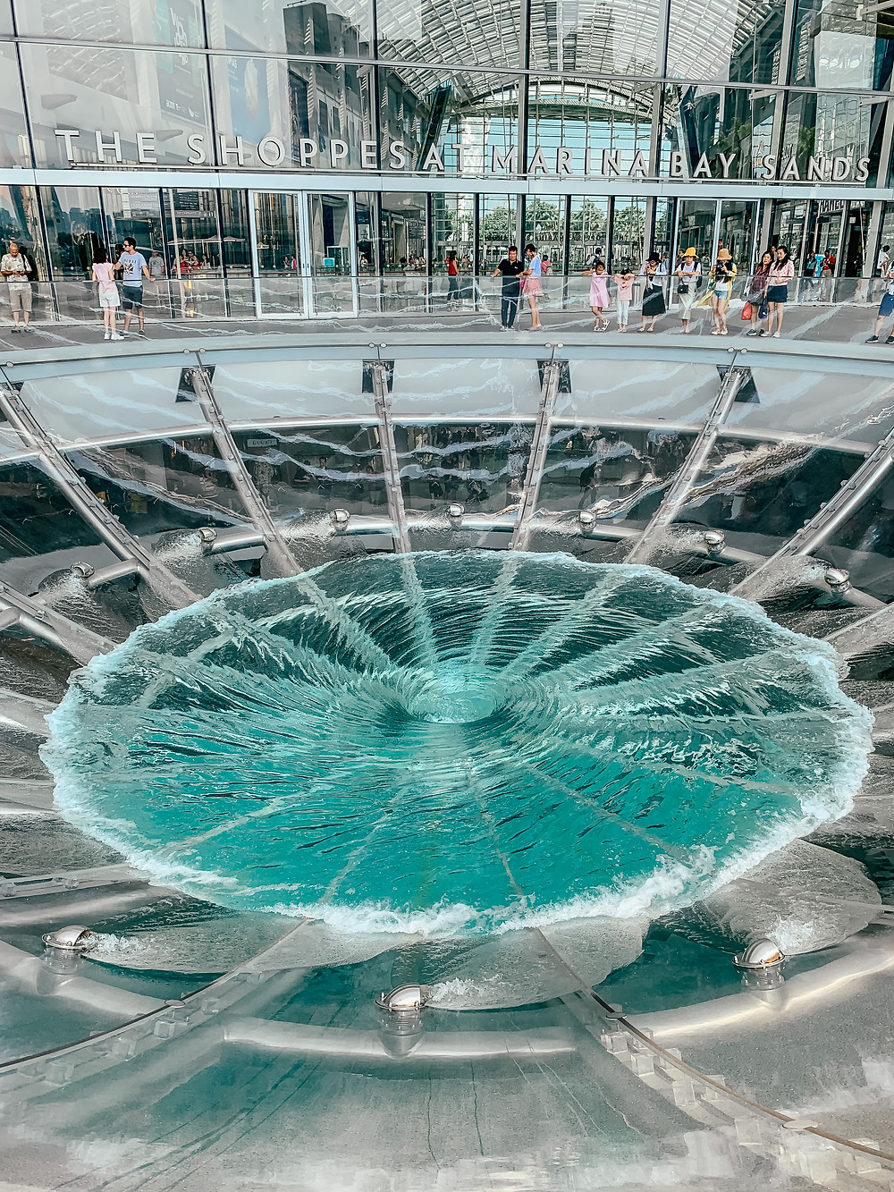 A Guide to Singapore | Marina Bay Sands | A Style Alike