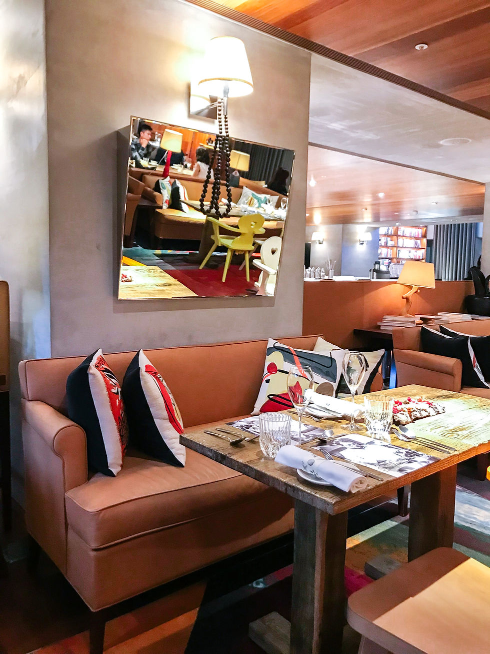 S Hotel l S Restaurant & Bar l Chef David Rathgeber l A Style Alike