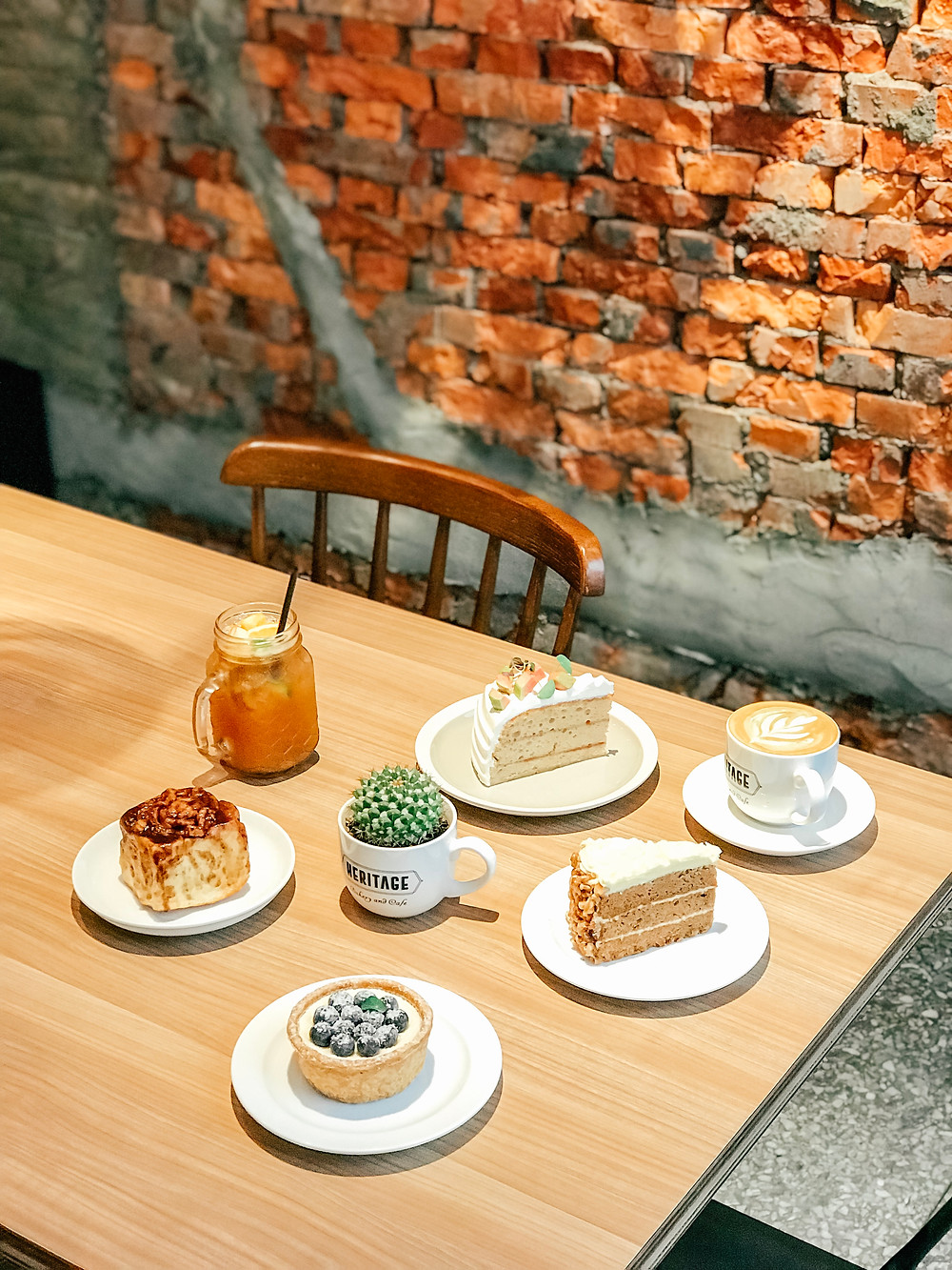 Best Desserts Taipei l Heritage Bakery l A Style Alike