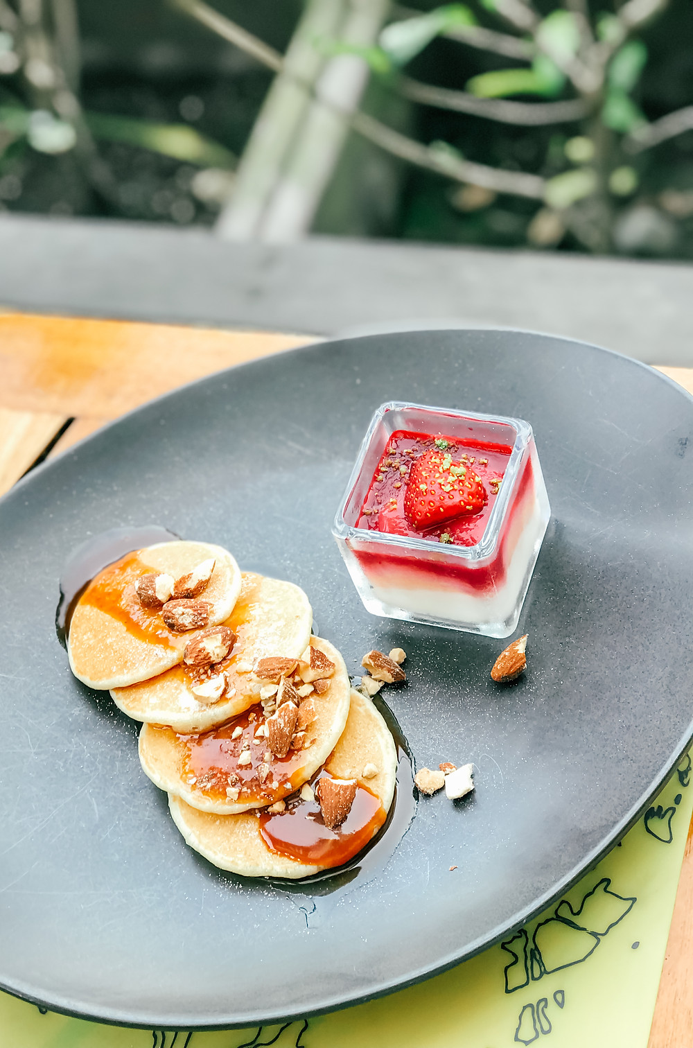 Breakfast _ The Kitchen Table l W Hotel Taipei l A Style Alike