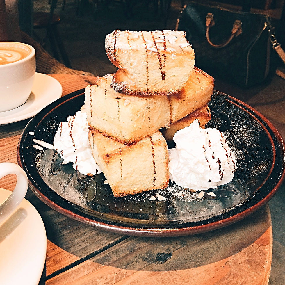 COSTUMICE Cafe | 7 Taipei Brunch Spots with Outdoor Seating | Food | A Style Alike