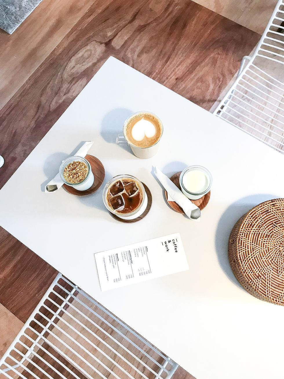 coffee & work Taipei