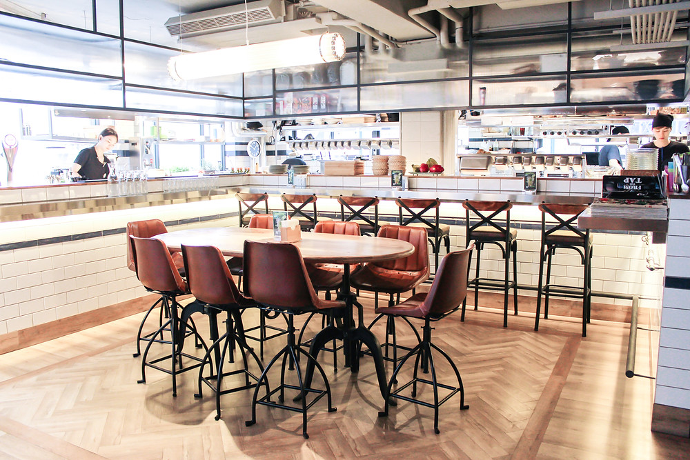 Toasteria Cafe