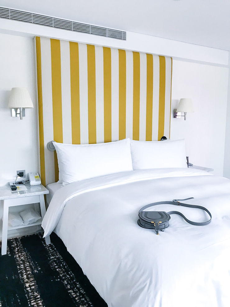 Staycation in Taipei _ S Hotel l A Style Alike