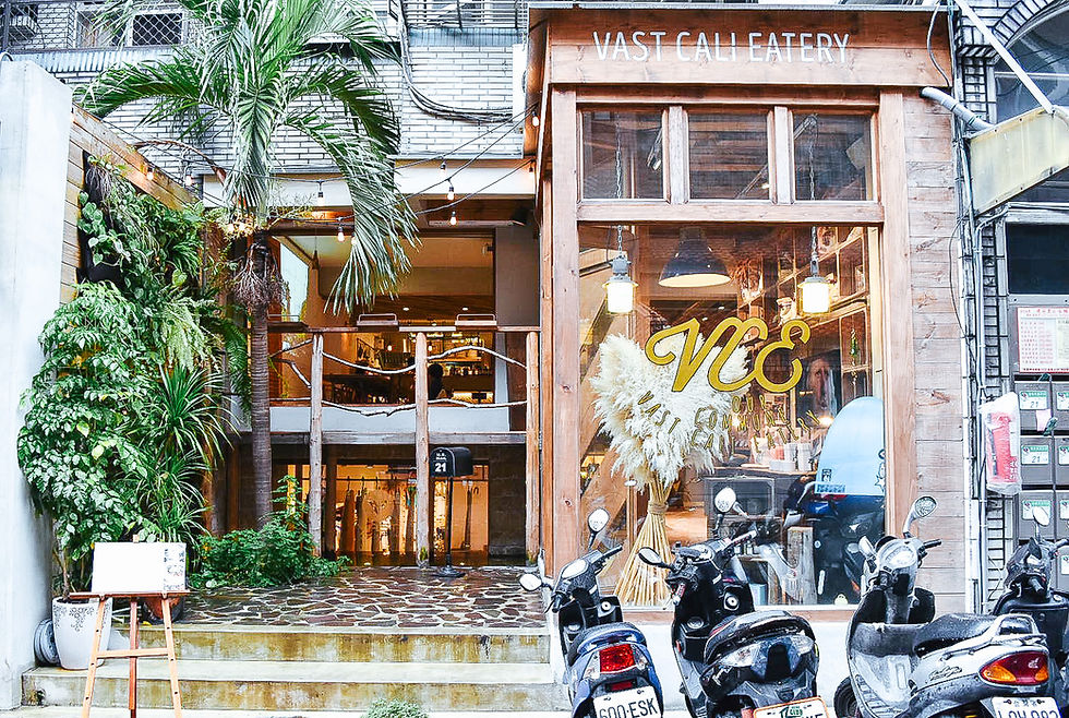 VAST Cali Eatery