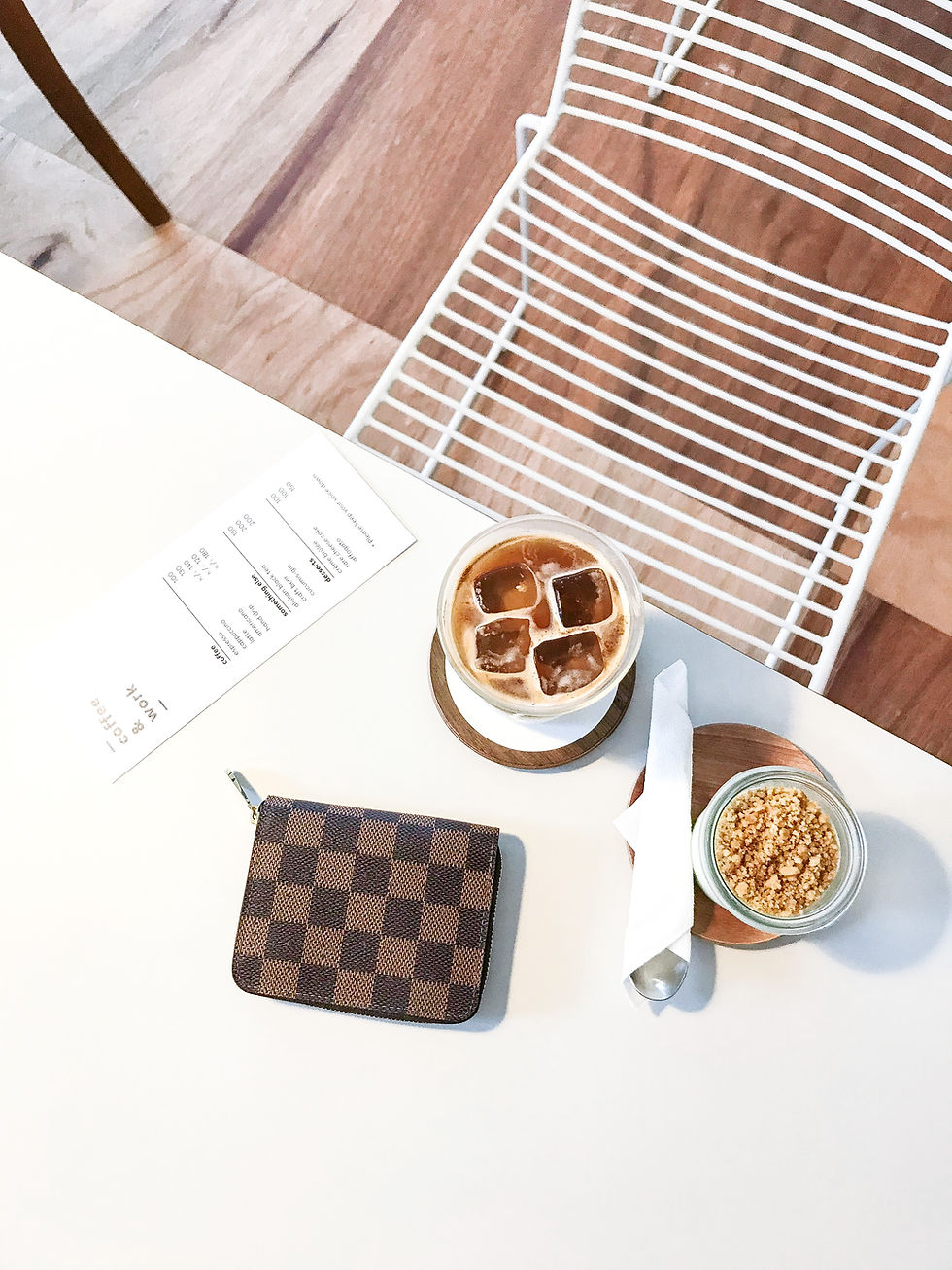 coffee & work Taipei