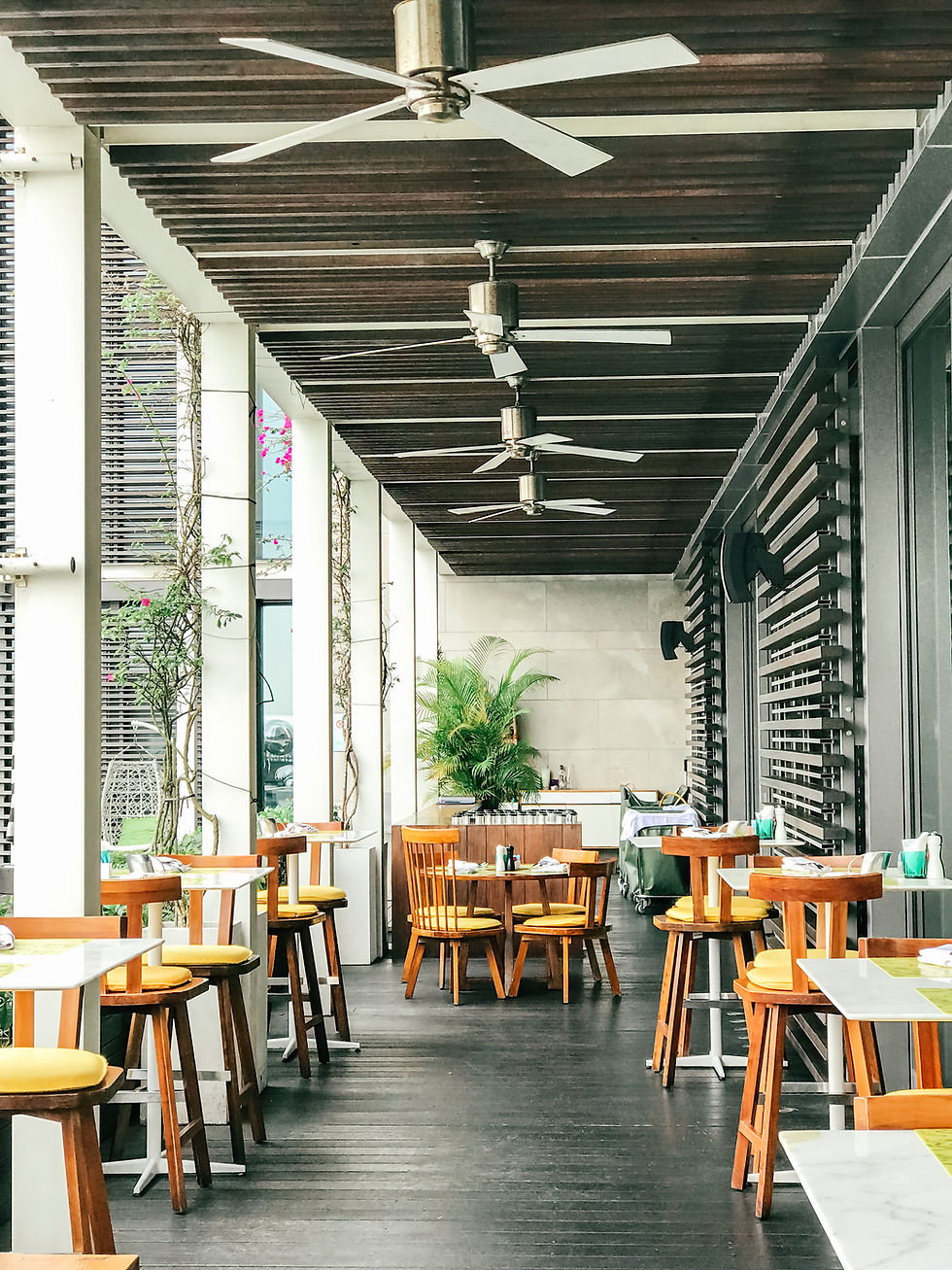 The Kitchen Table at W TAIPEI | 7 Taipei Brunch Spots with Outdoor Seating | Food | A Style Alike