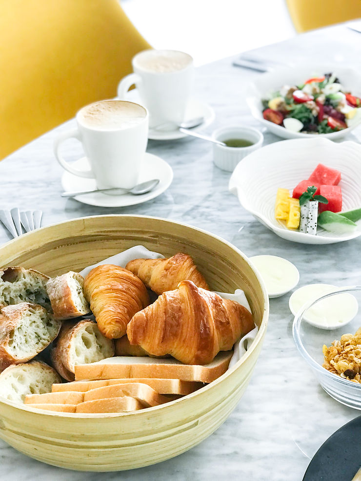 Staycation in Taipei _ S Hotel l A Style Alike