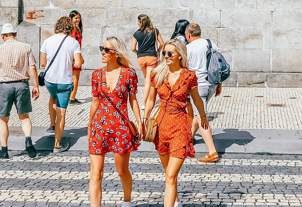 realisation par red dress