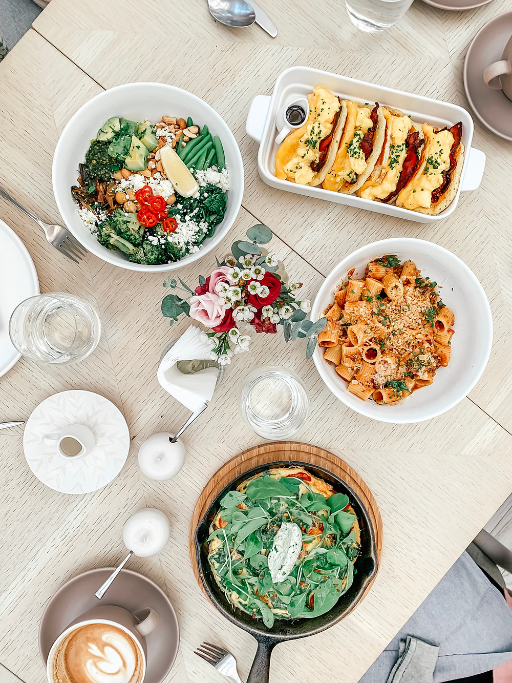 Sugar Pea Taipei l Brunch l Cafe l A Style Alike