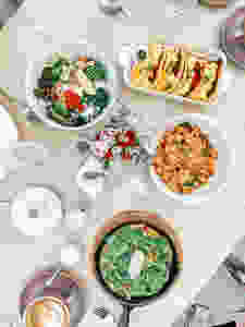 Sugar Pea Taipei l Brunch l Cafe l A Style Alike