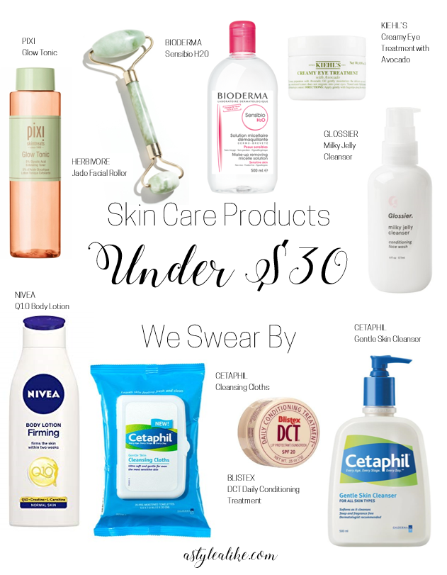 gentle skin care