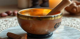 set of crystal singing bowls with incense and candles in background.jpg