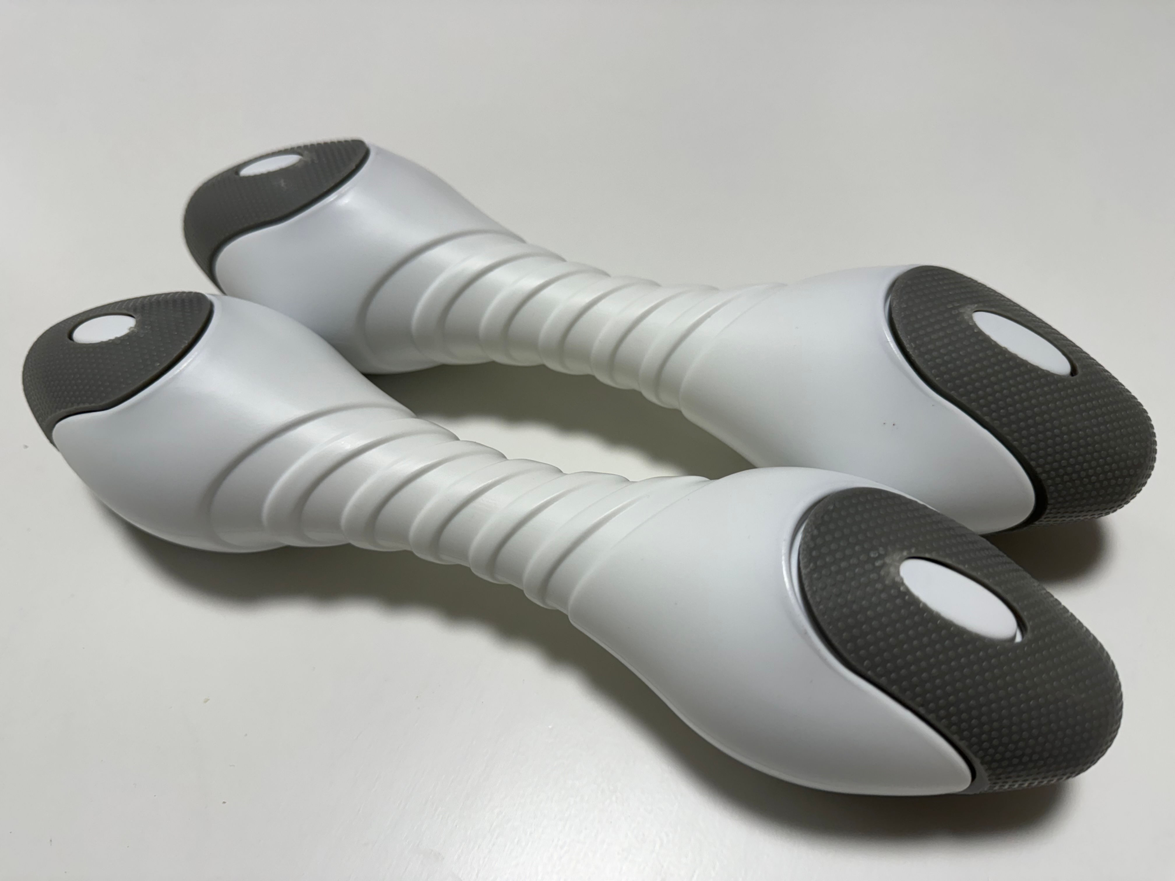 2Kg硬式啞鈴(1組)