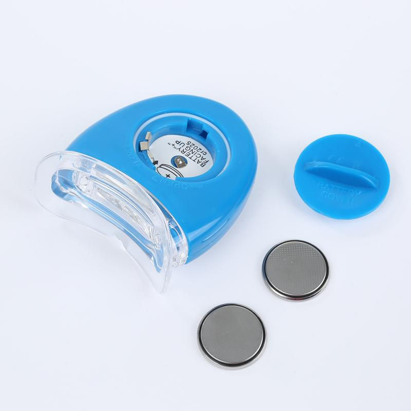 Thumbnail: LED Teeth Whitening Device