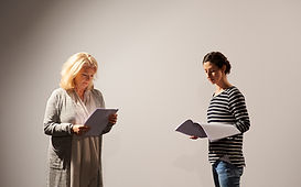 Actrices Lecture Script