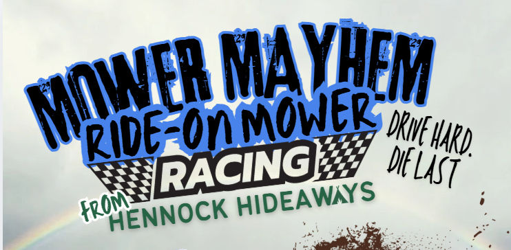 Mower Mayhem - Velocirocktors and the England Match - 11th July 2026