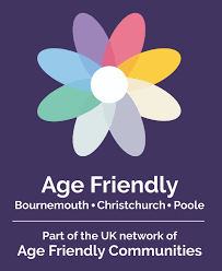 Age Friendly Bournemouth Christchurch Poole logo