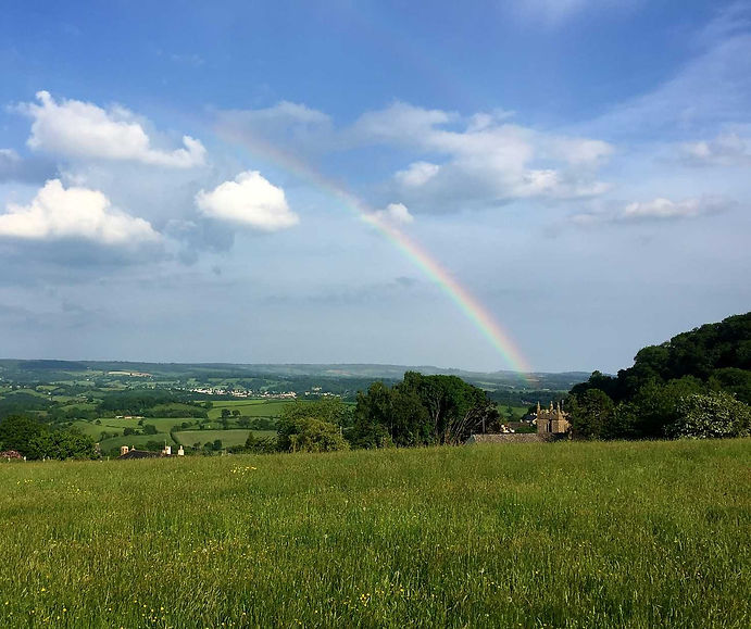 Hennock Hideaways Views