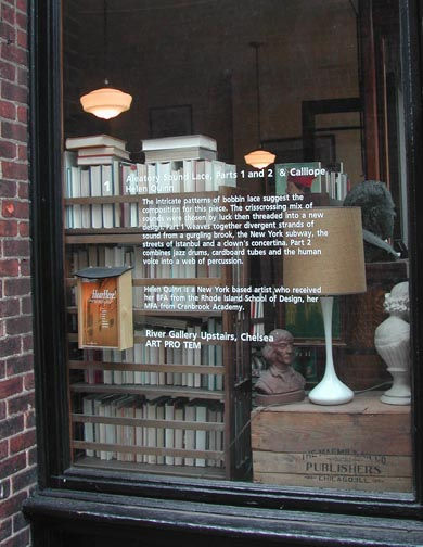 from Hear/Here!, 2002