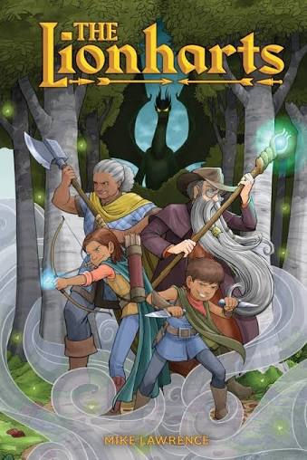 Overview: The Lionharts by Mike Lawrence