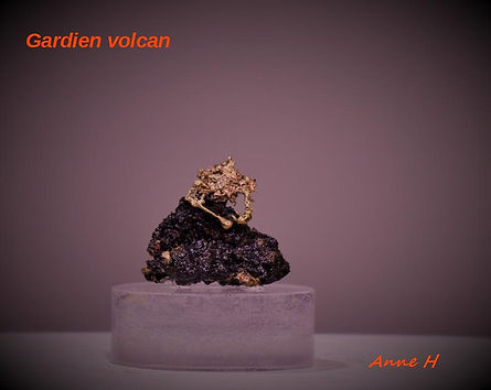 Sculpture bronze Anne H sculpteur