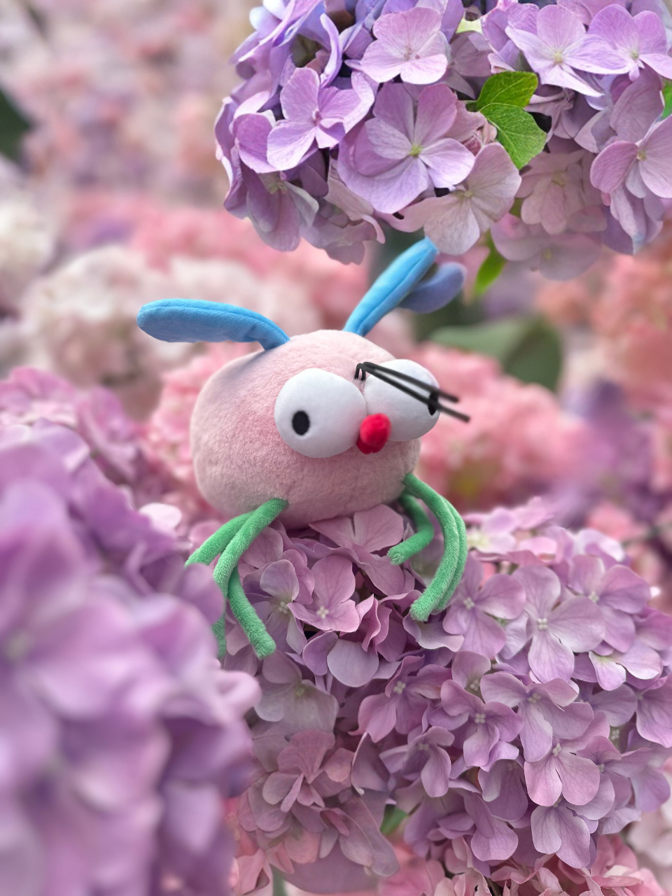 Thumbnail: scented plushie - bootyman