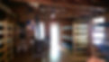 troop 2 cabin - interior - bunks