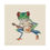Thumbnail: Banjo playing Red-Eyed Tree Frog Original Art!