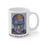 Thumbnail: Ruth Bader Ginsburg Ceramic Coffee Mug with RBG quote