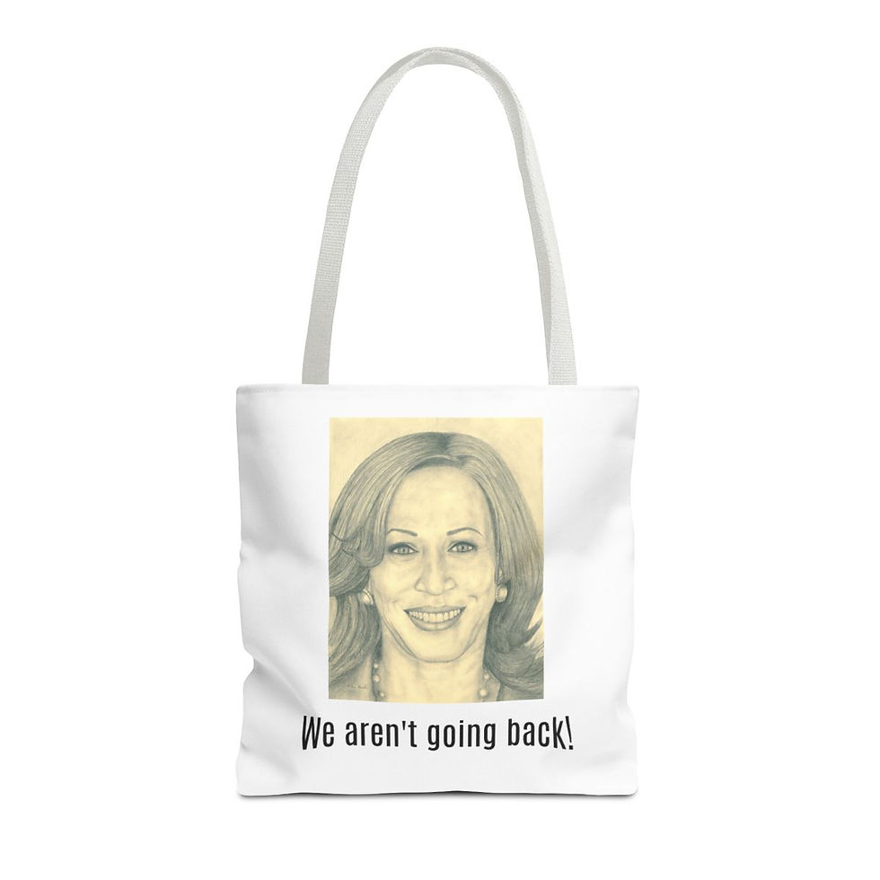 Thumbnail: Kamala Harris Tote Bag 