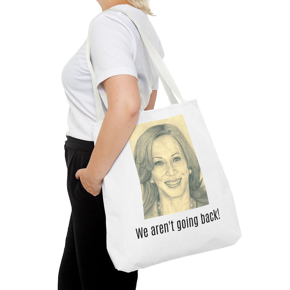 Thumbnail: Kamala Harris Tote Bag 