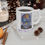 Thumbnail: Ruth Bader Ginsburg Ceramic Coffee Mug with RBG quote