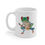 Thumbnail: Red Eyed Tree Frog Mug