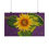 Thumbnail: Sunflower original artwork print
