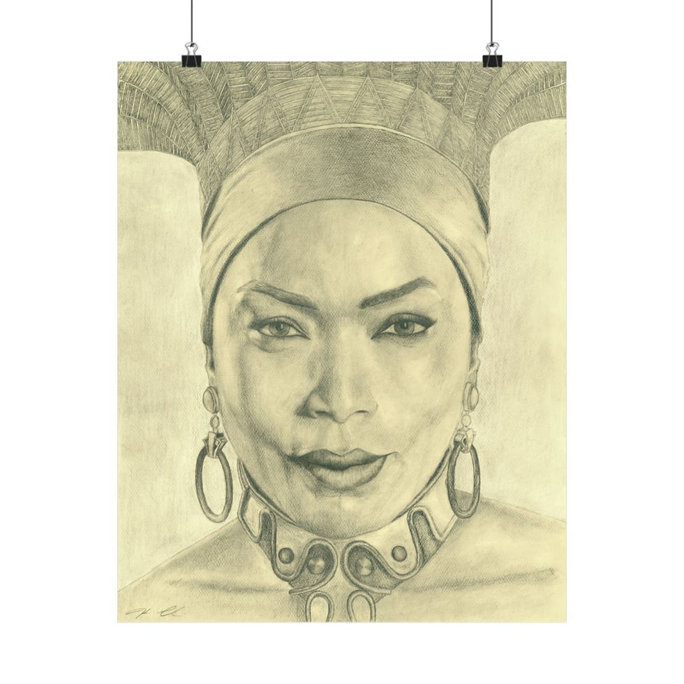 Thumbnail: Angela Bassett in Wakanda Forever