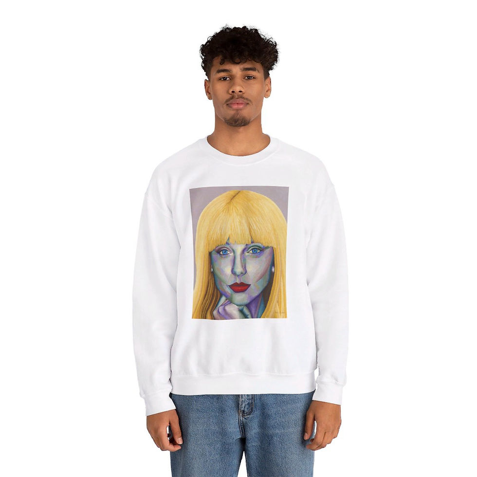 Thumbnail: Taylor Swift Sweatshirt with Original Artwork