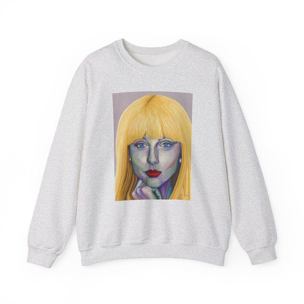 Thumbnail: Taylor Swift Sweatshirt with Original Artwork