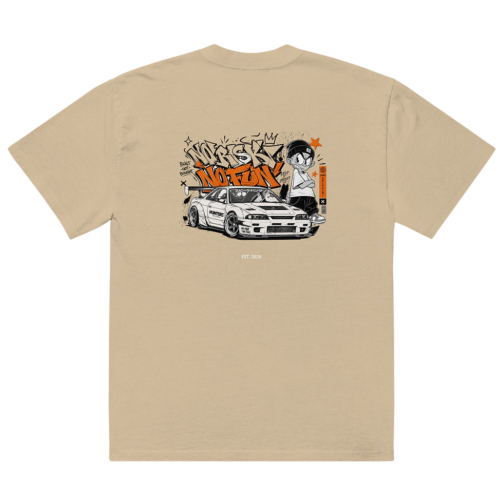 Thumbnail: Oversized "STREET STYLE" faded
