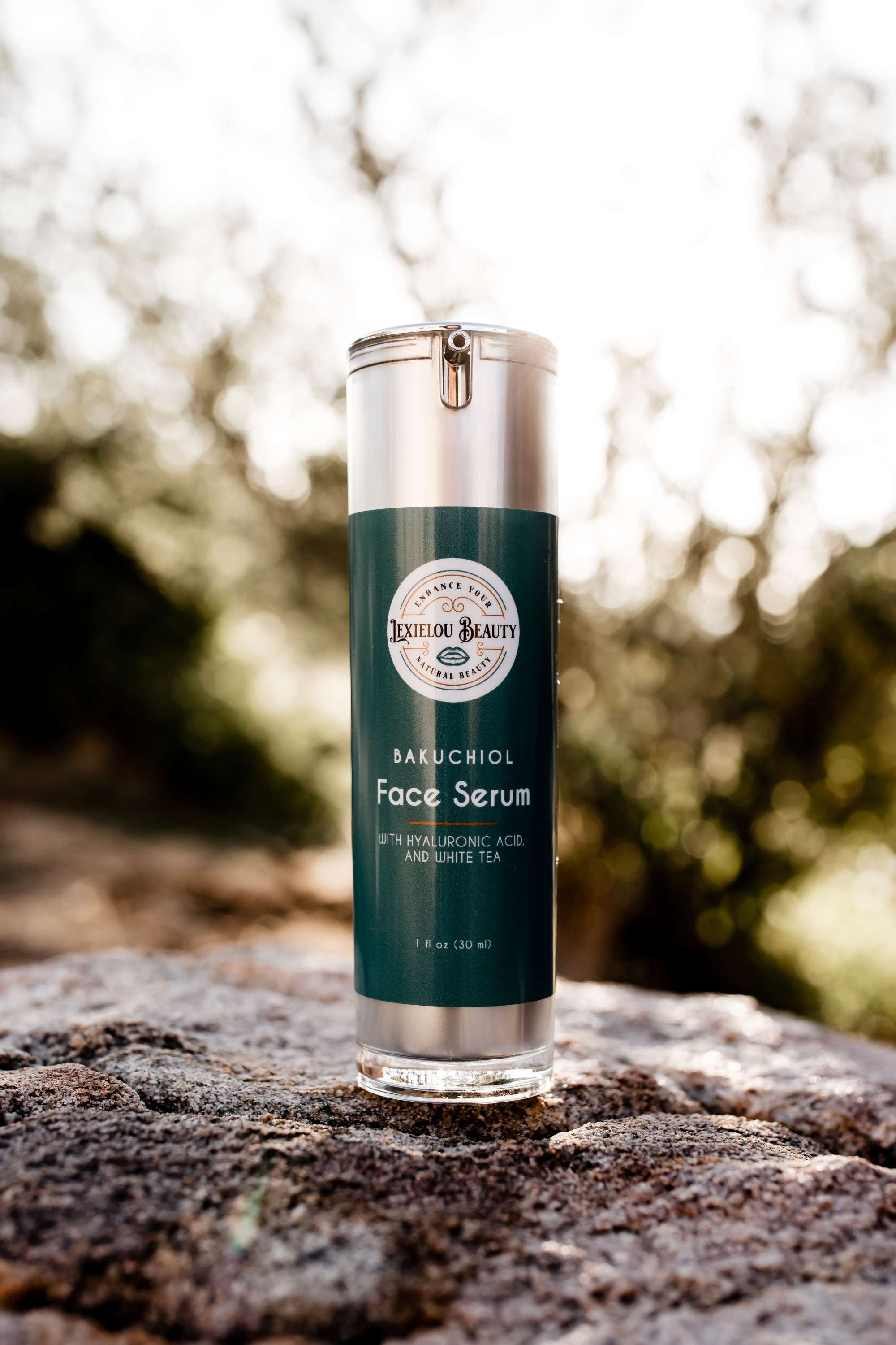 Bakuchiol Face Serum