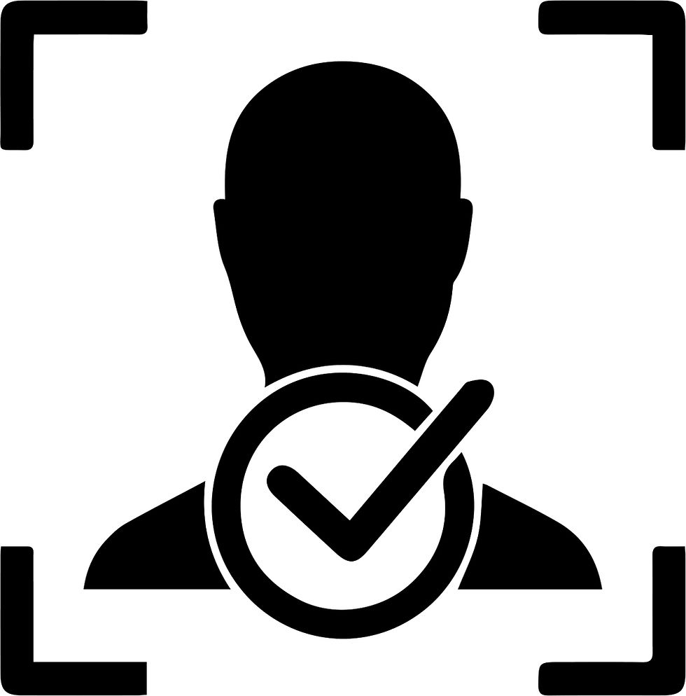 "Who" data attribute used in the ChainIT app