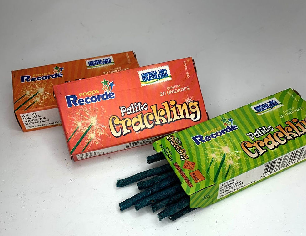 Miniatura: Palitinho de cracking - cx. 20 unid.