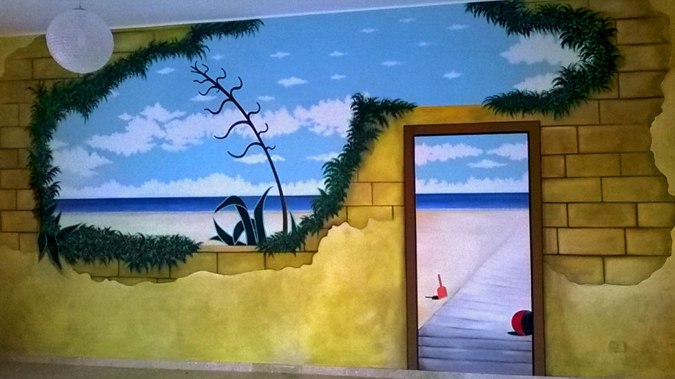 Spiaggia